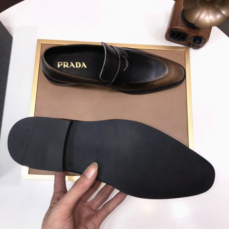 Prada Leather Shoes